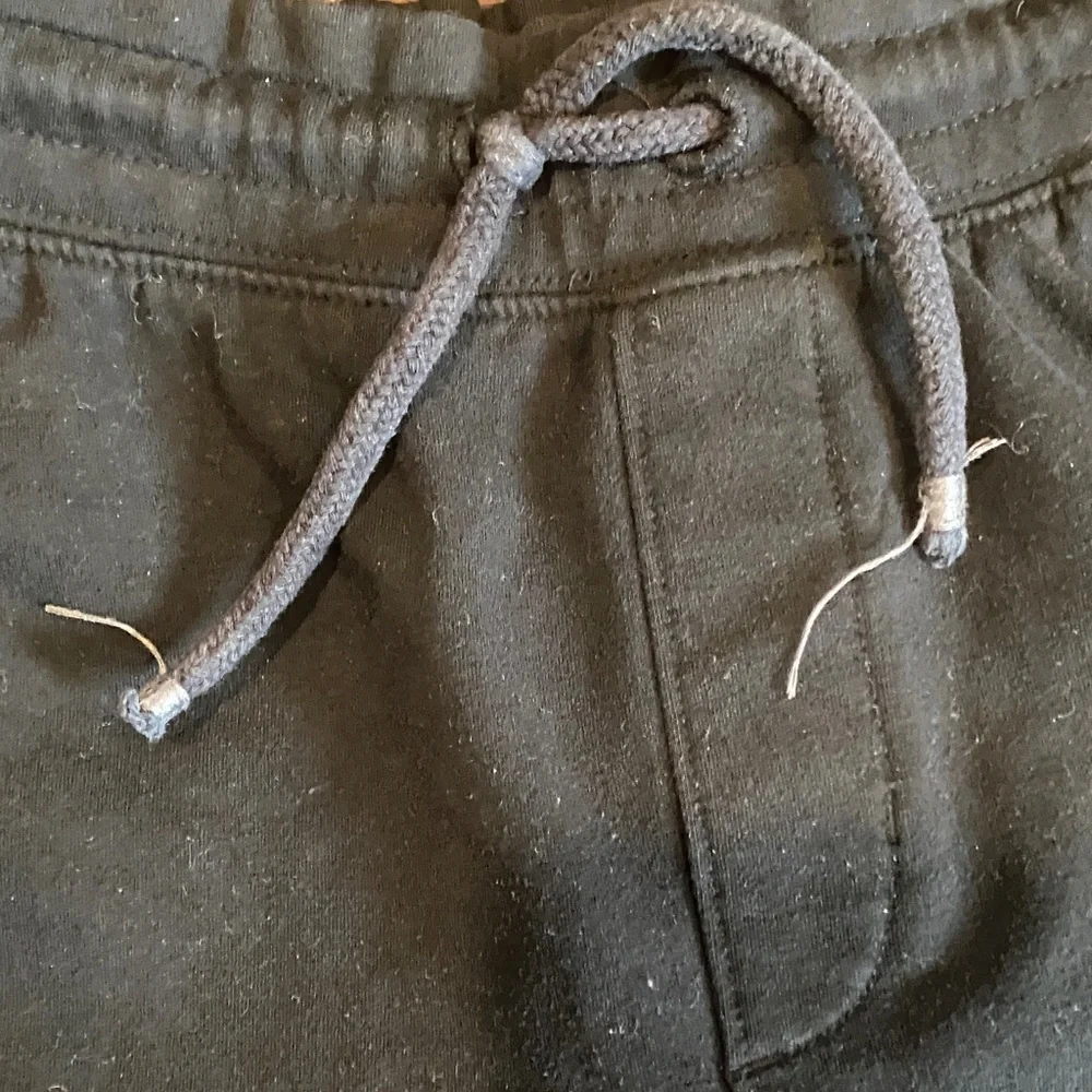 Treasure & Bond Black Sweatpants for Kids